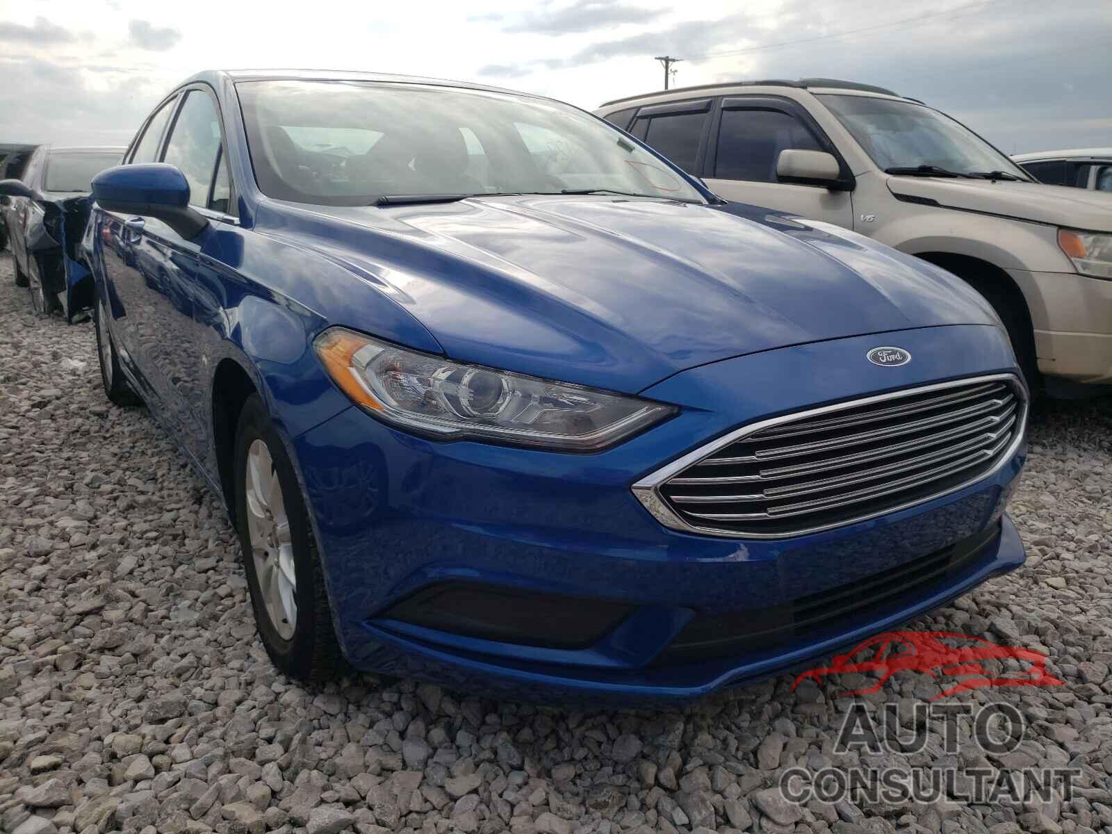 FORD FUSION 2017 - 3FA6P0G75HR282906