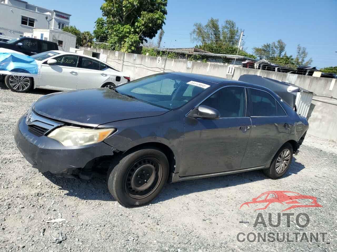 TOYOTA CAMRY 2014 - 4T4BF1FK3ER407270