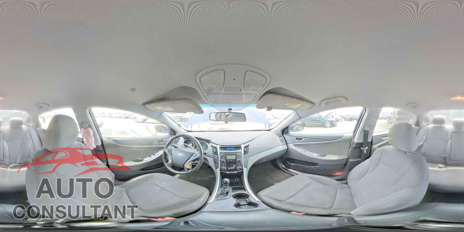 HYUNDAI SONATA 2011 - 5NPEB4AC0BH044506