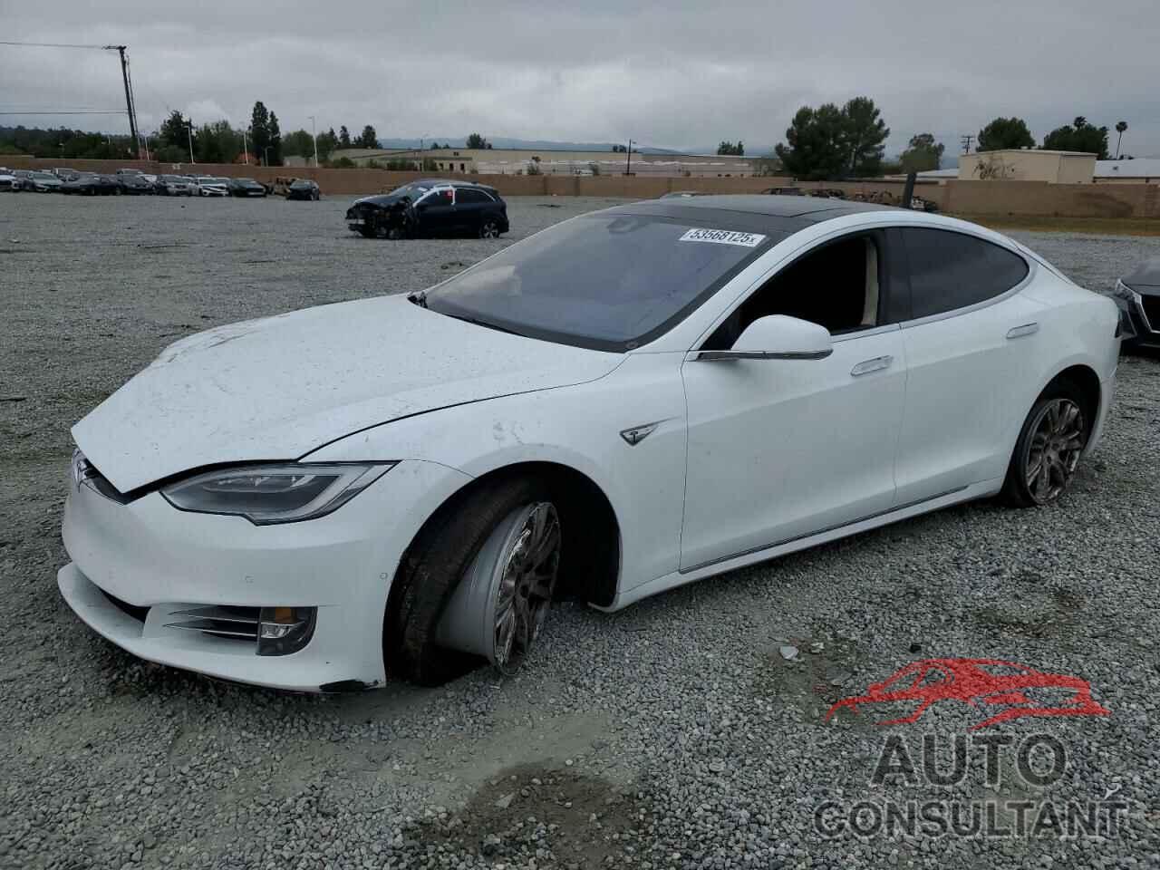 TESLA MODEL S 2016 - 5YJSA1E16GF159310