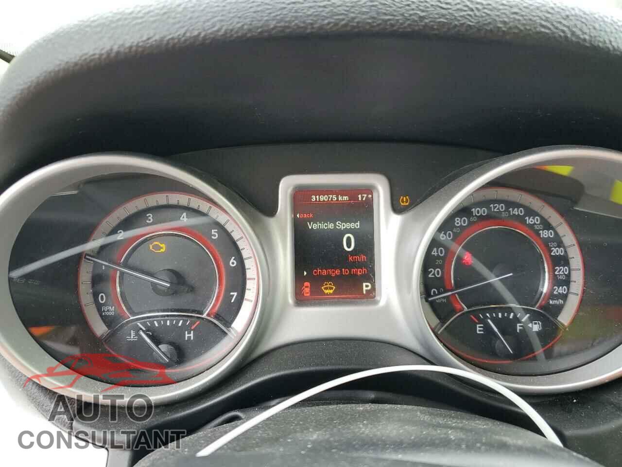 DODGE JOURNEY 2017 - 3C4PDCAB2HT552327