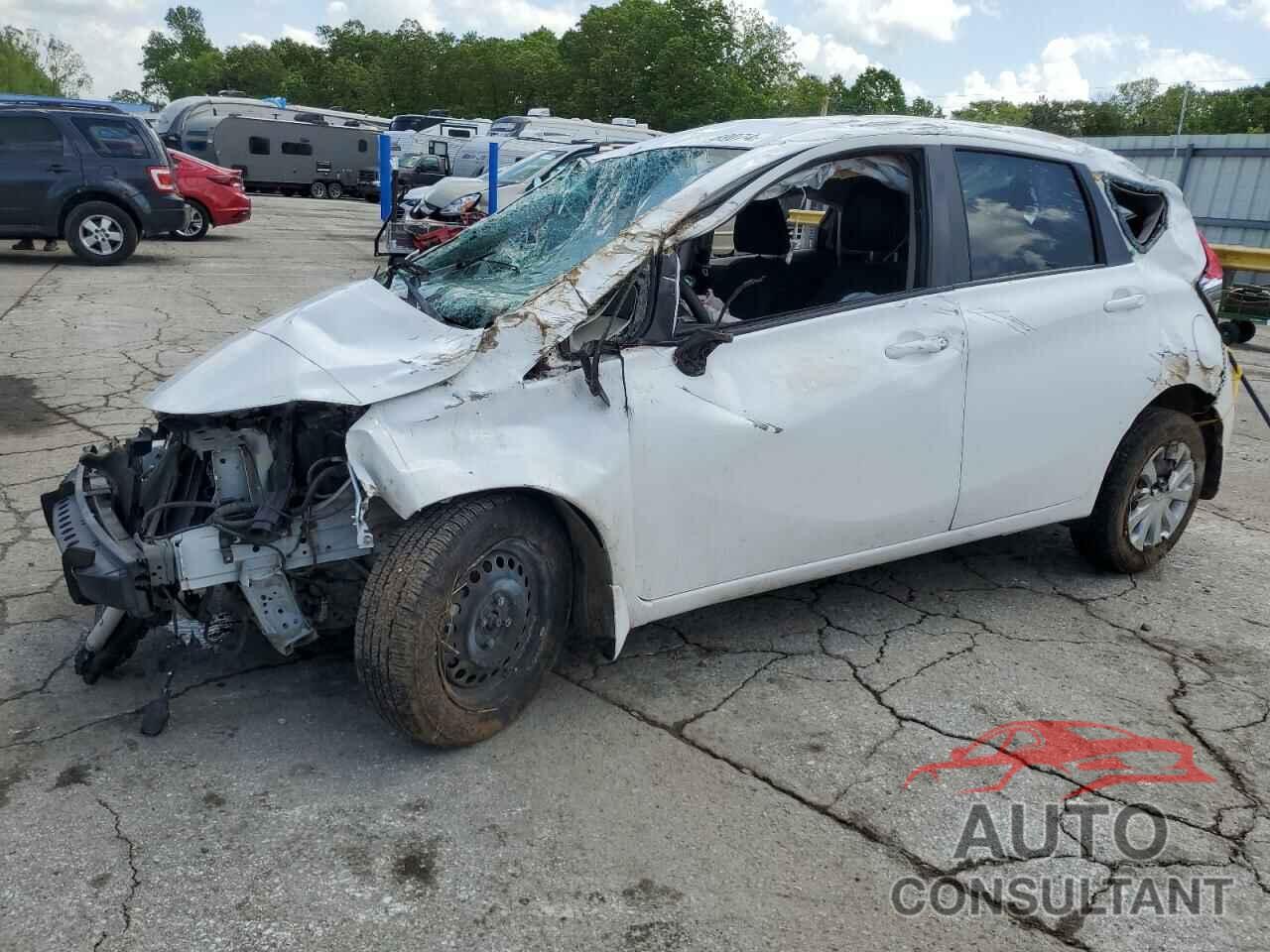 NISSAN VERSA 2016 - 3N1CE2CP6GL366046