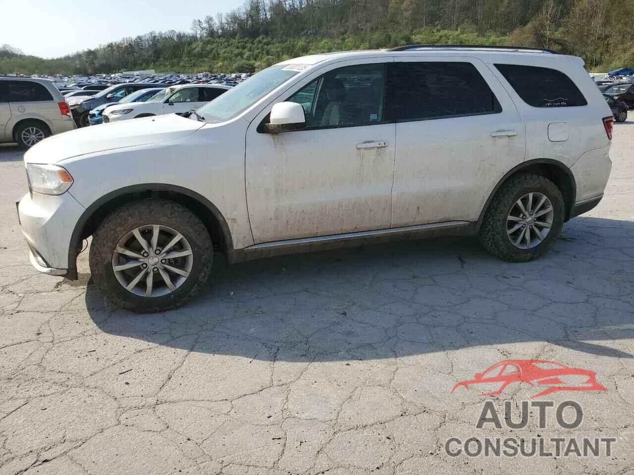 DODGE DURANGO 2018 - 1C4RDJAG9JC176994