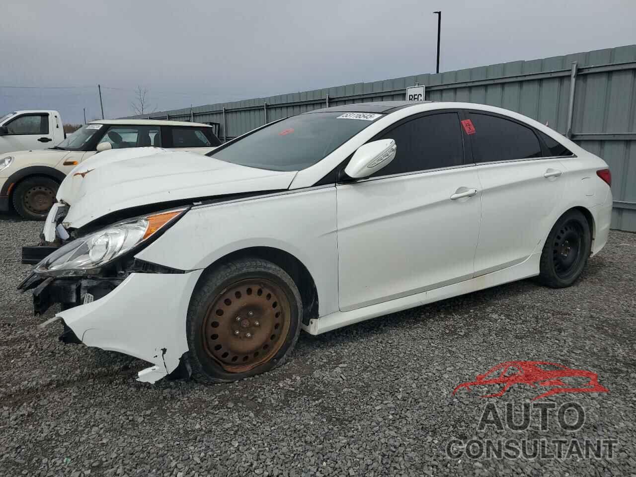 HYUNDAI SONATA 2014 - 5NPEC4AC7EH823855