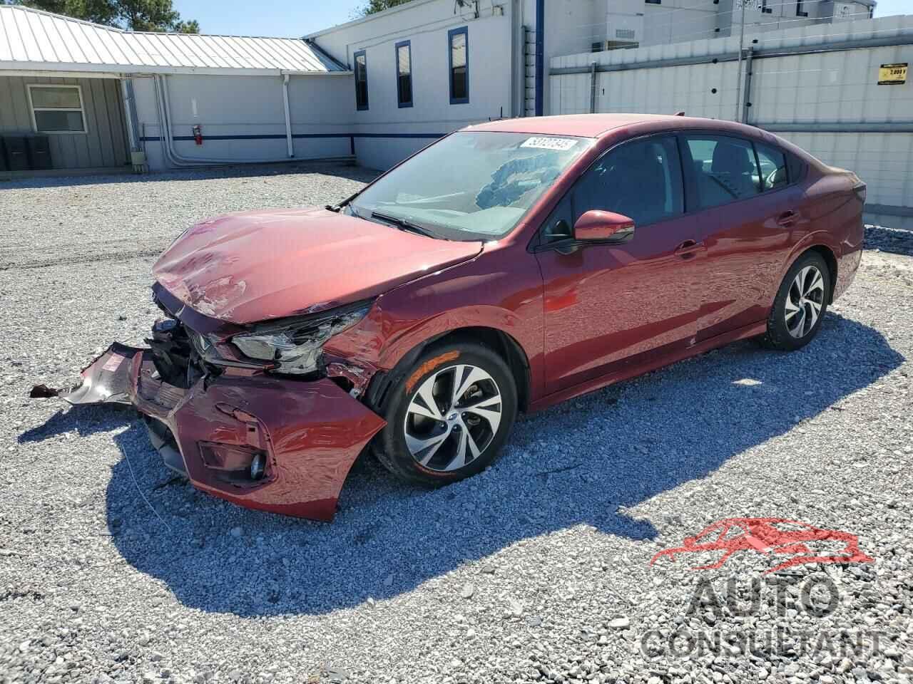 SUBARU LEGACY 2023 - 4S3BWAD60P3006269