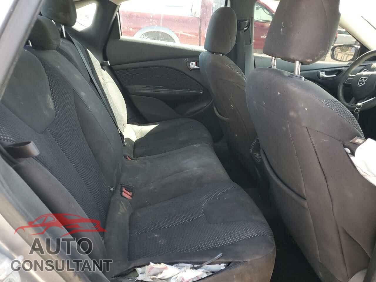 DODGE DART 2015 - 1C3CDFAA8FD315713