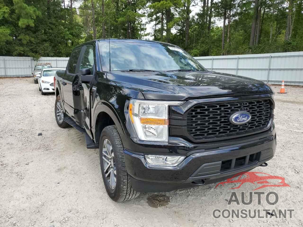 FORD F-150 2022 - 1FTEW1EP4NFA60142