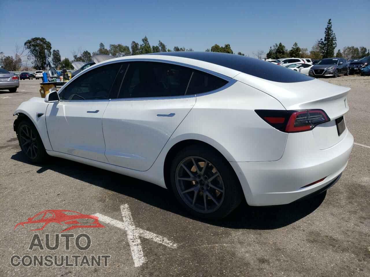 TESLA MODEL 3 2020 - 5YJ3E1EA5LF740364