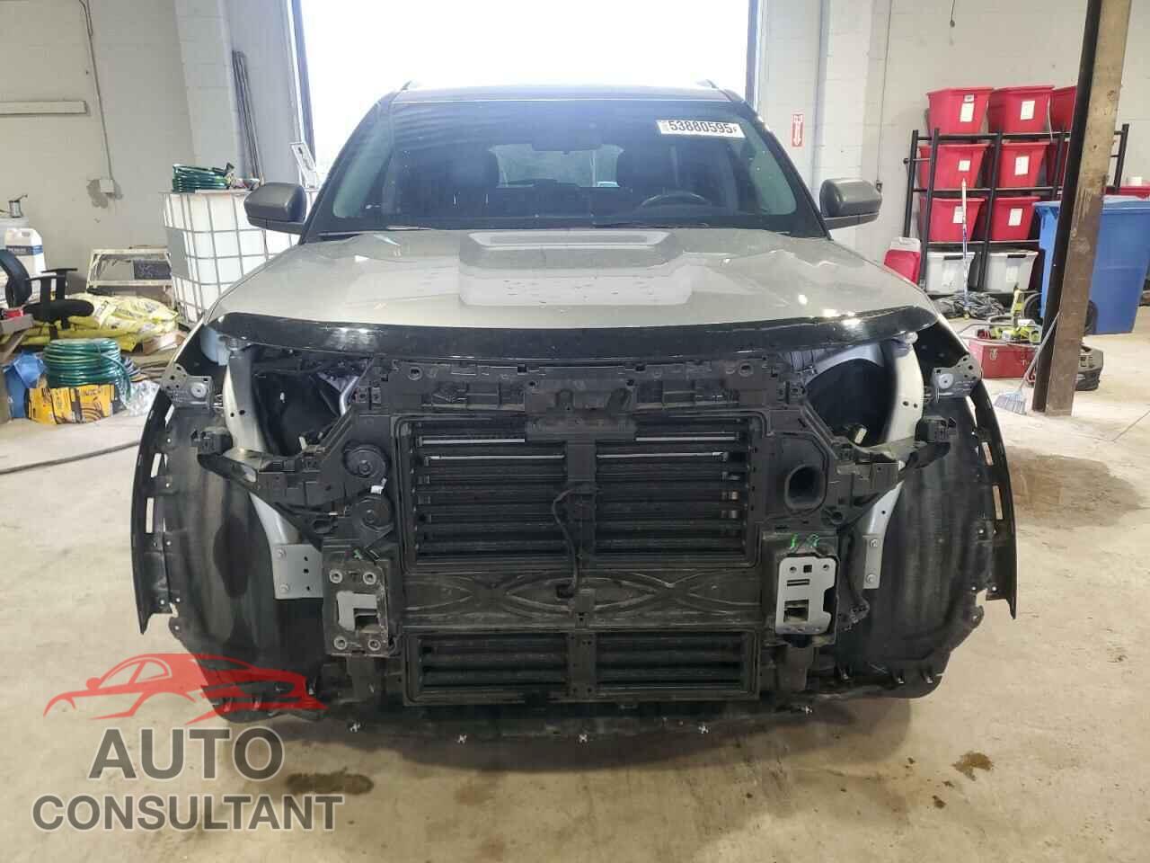 FORD EXPLORER 2022 - 1FMSK8DH4NGB25448