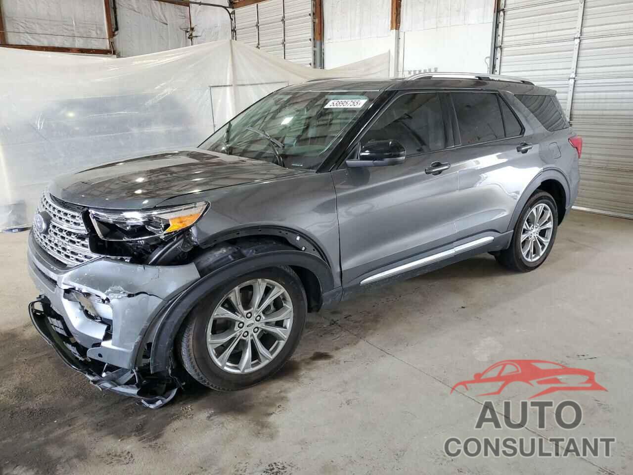 FORD EXPLORER 2023 - 1FMSK8FH8PGB51521
