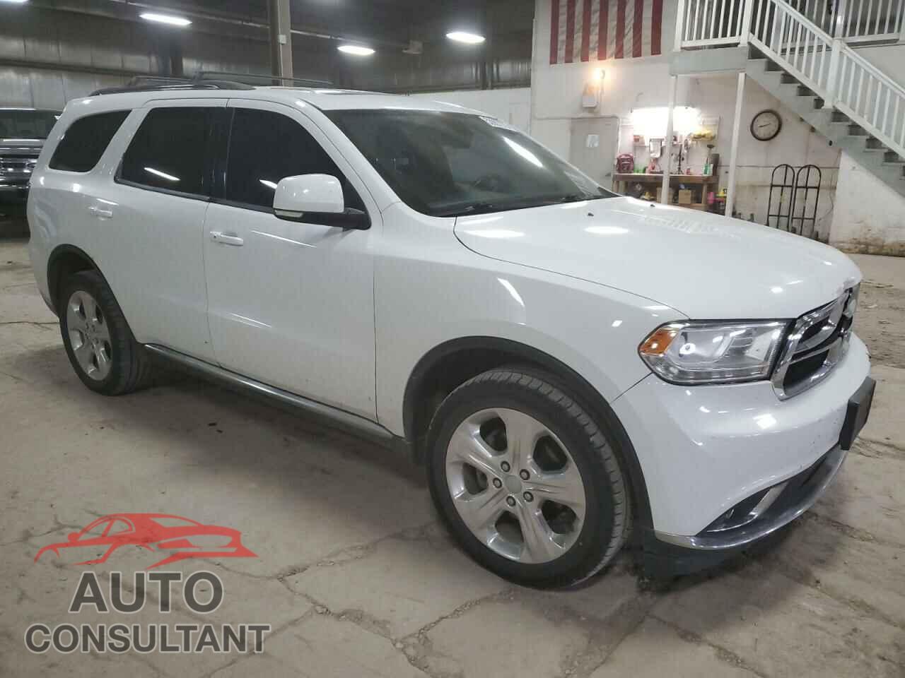 DODGE DURANGO 2015 - 1C4RDJDG7FC696033