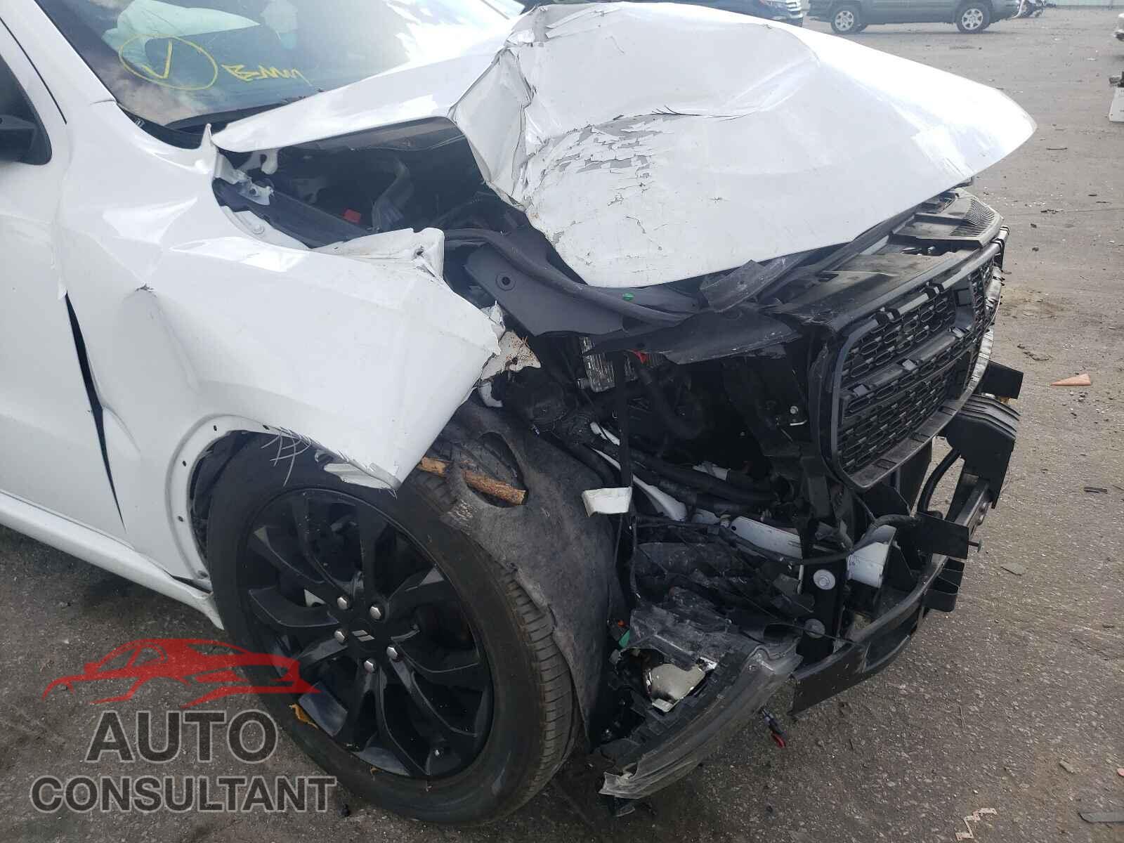 DODGE DURANGO 2019 - 1C4RDHAG2KC604544