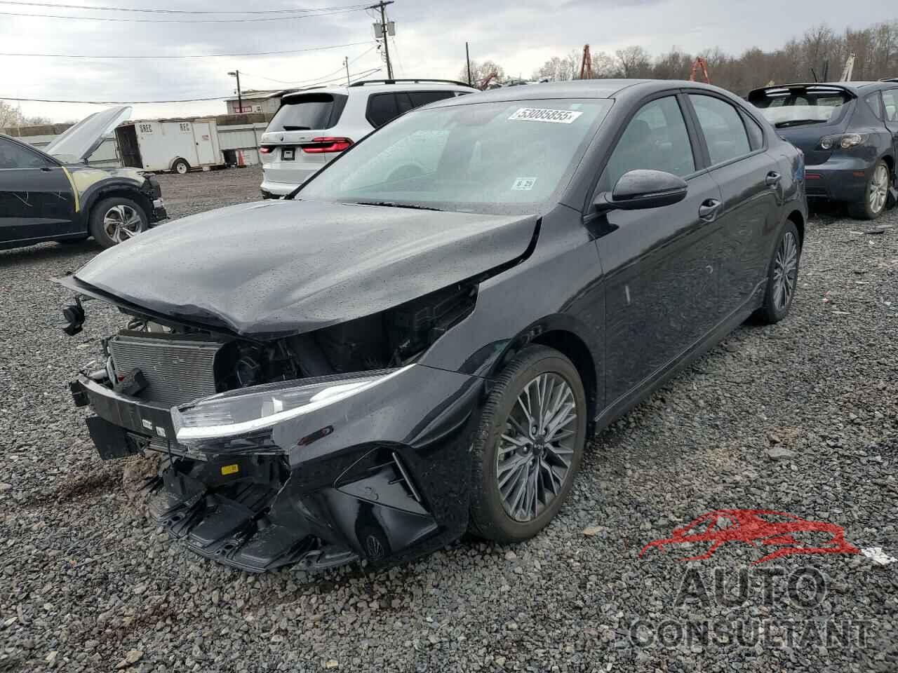 KIA FORTE 2024 - 3KPF54AD6RE807860