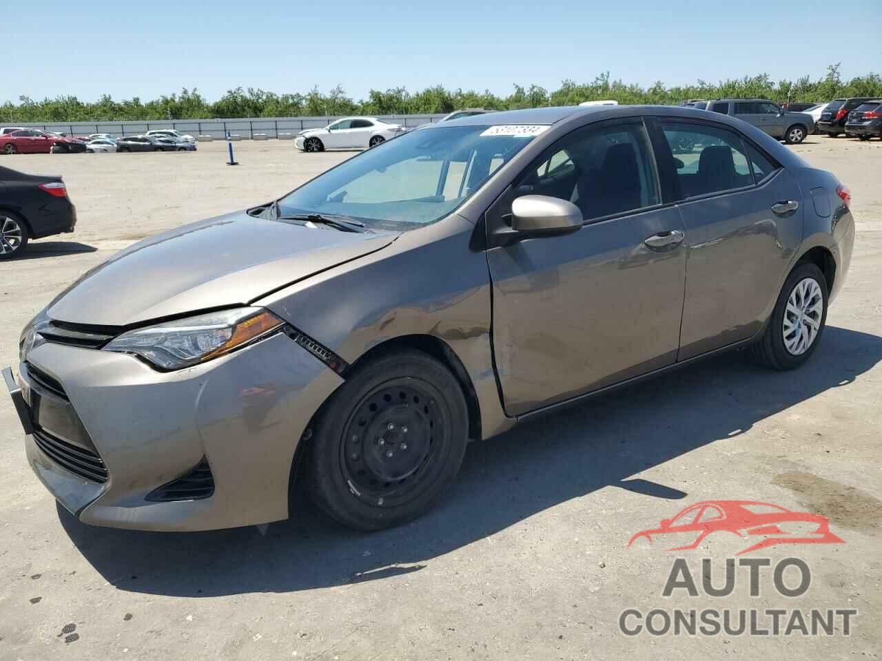 TOYOTA COROLLA 2017 - 2T1BURHE9HC757515