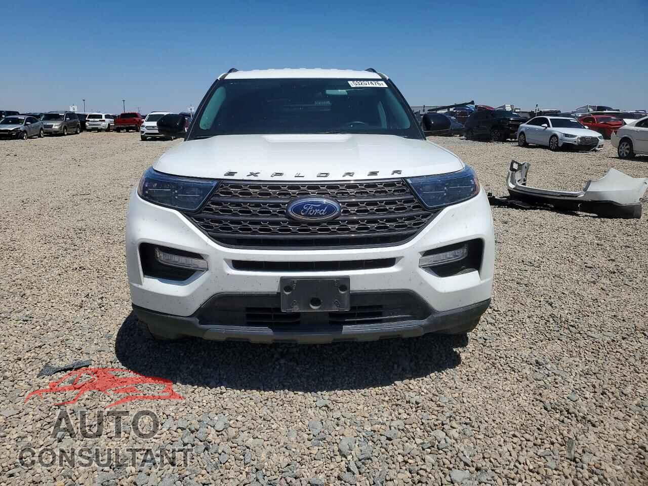 FORD EXPLORER 2023 - 1FMSK8DHXPGA65436