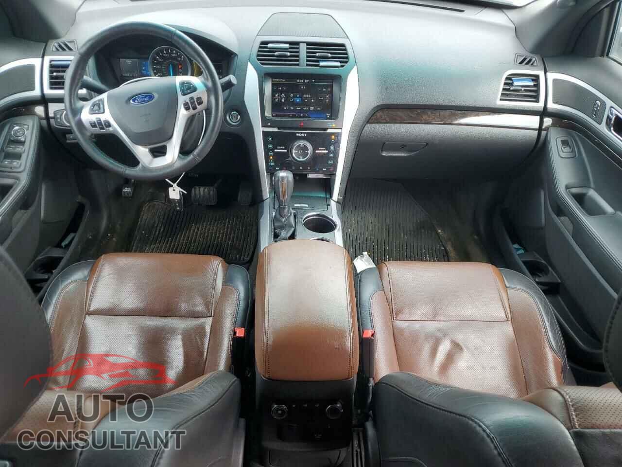 FORD EXPLORER 2014 - 1FM5K8F89EGB57497