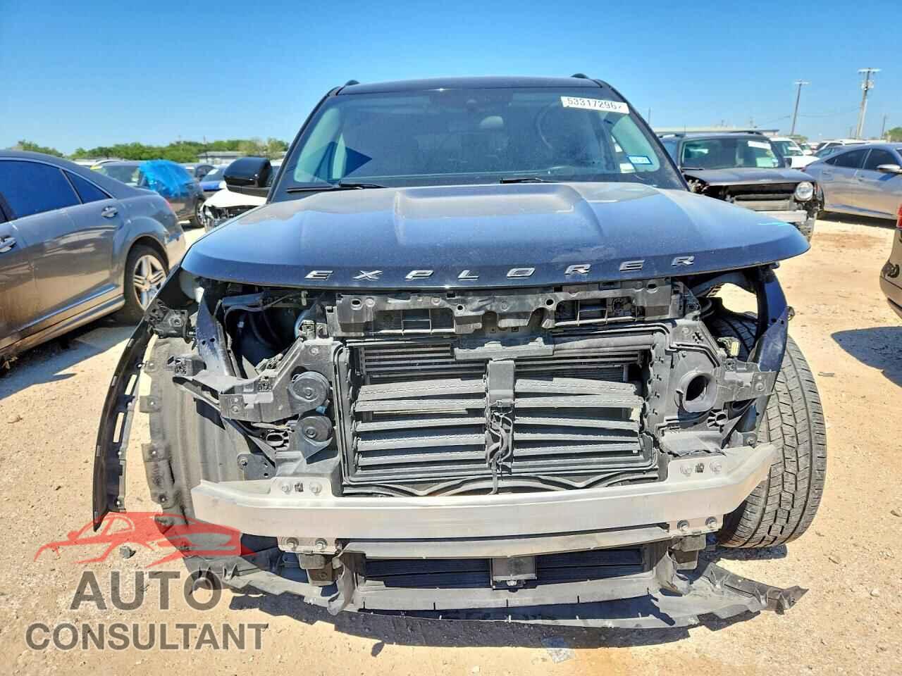 FORD EXPLORER 2023 - 1FMSK7DH4PGB08369