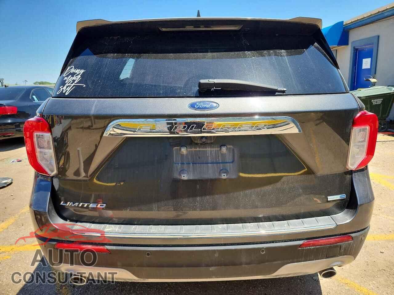 FORD EXPLORER 2020 - 1FMSK8FH6LGA28116