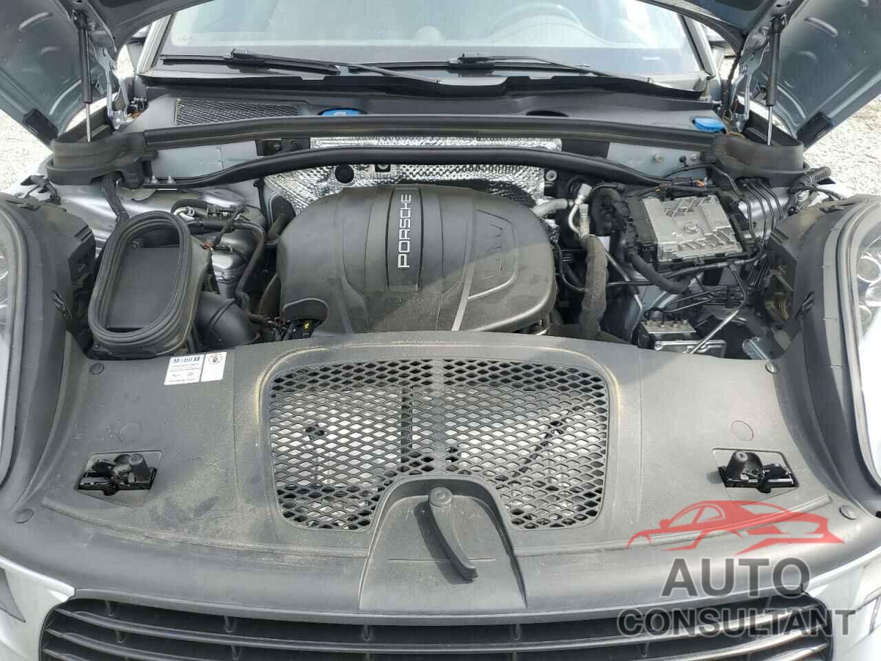 PORSCHE MACAN 2019 - WP1AA2A58KLB05313