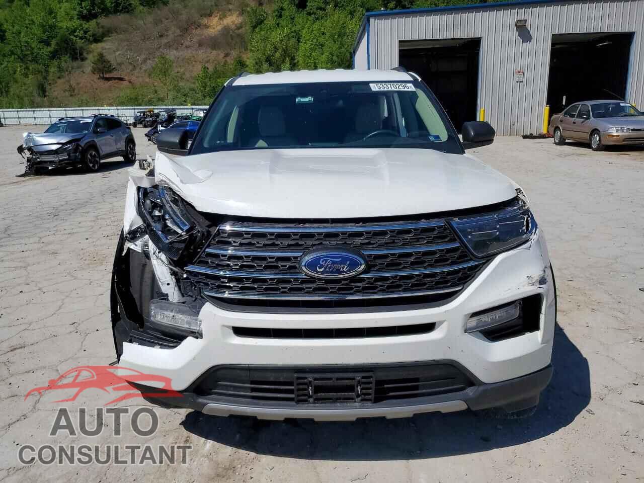 FORD EXPLORER 2022 - 1FMSK8DH8NGB48280
