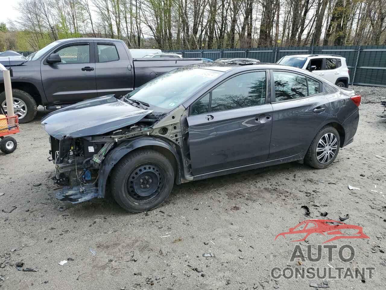 SUBARU IMPREZA 2018 - 4S3GKAA63J3601713