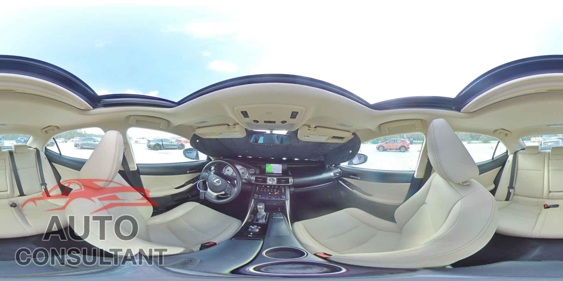 LEXUS IS 2014 - JTHBF1D29E5024136