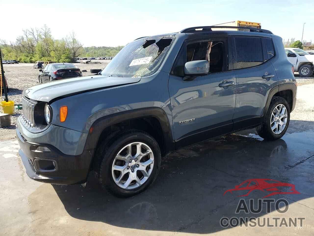 JEEP RENEGADE 2017 - ZACCJBBB3HPG39354