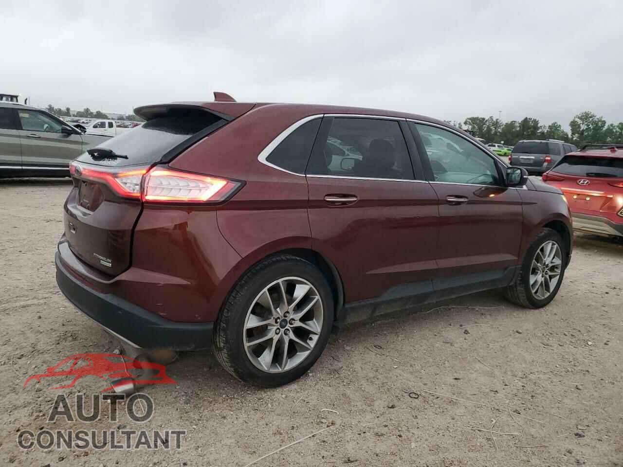 FORD EDGE 2015 - 2FMPK3K95FBB20675