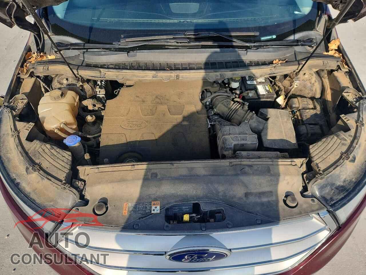FORD EDGE 2017 - 2FMPK3K88HBB03802