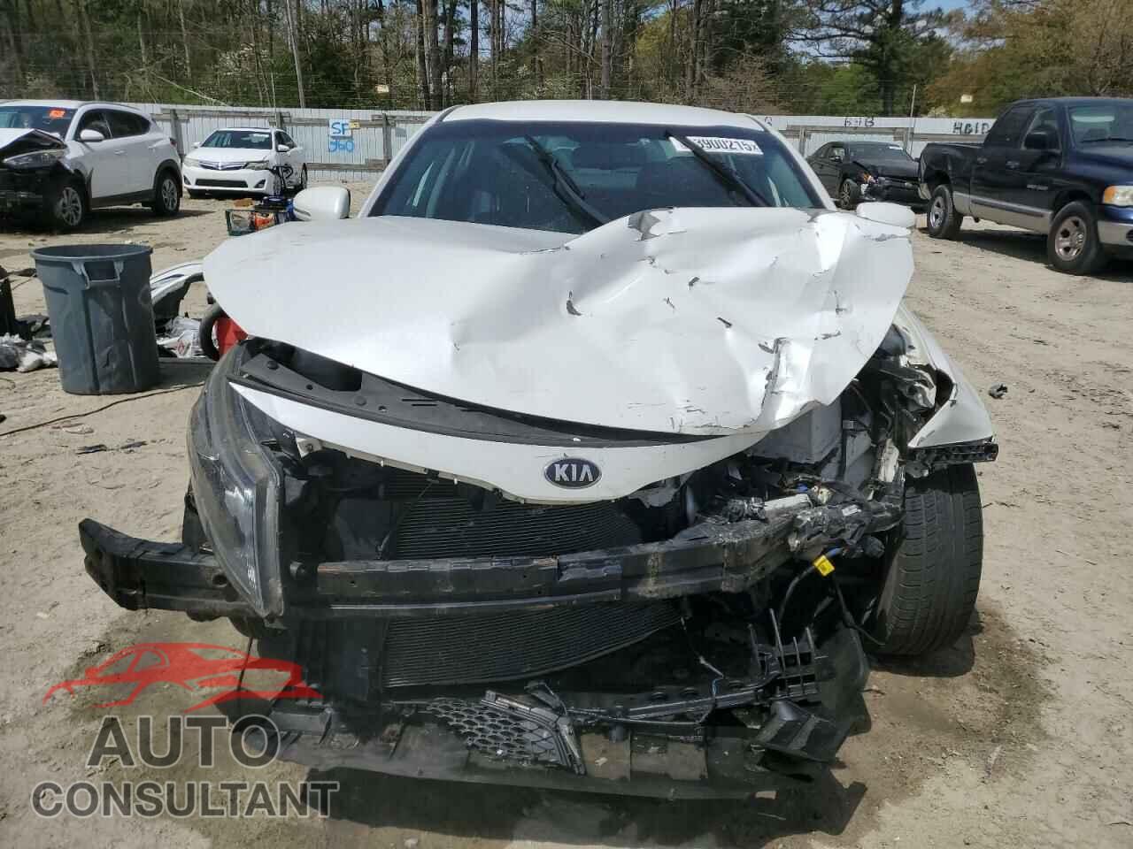 KIA OPTIMA 2015 - KNAGM4A72F5643559