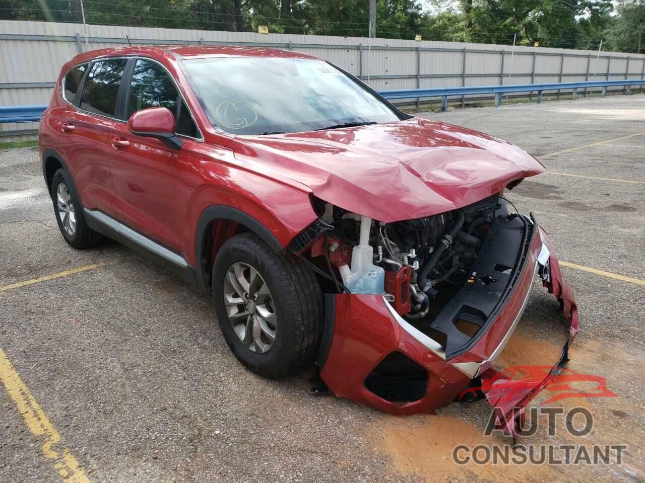 HYUNDAI SANTA FE 2019 - 5NMS23AD2KH027340