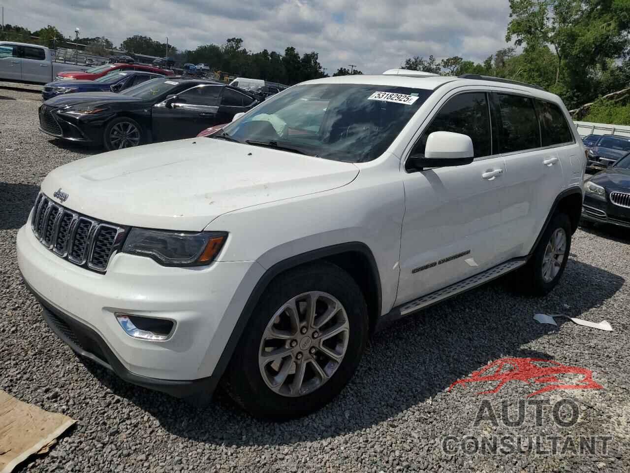 JEEP GRAND CHER 2021 - 1C4RJFAG5MC516104