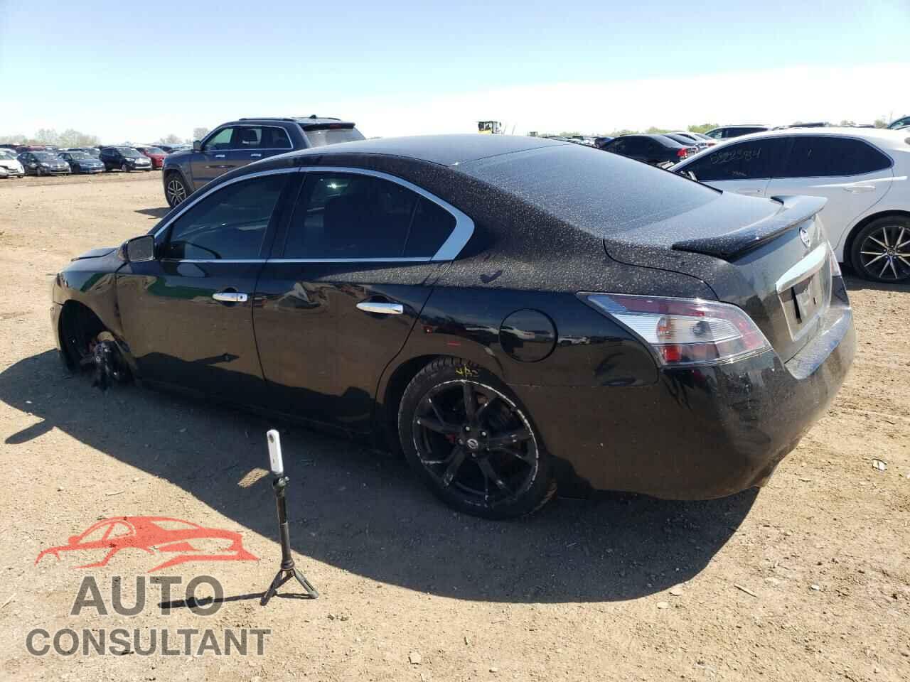 NISSAN MAXIMA 2014 - 1N4AA5AP1EC460841