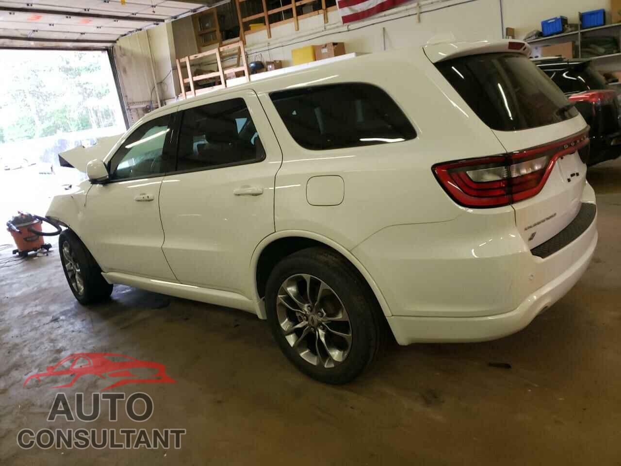 DODGE DURANGO 2019 - 1C4SDJCT9KC676540