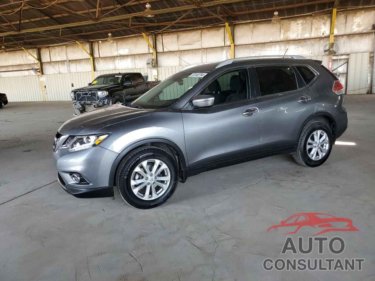 NISSAN ROGUE 2016 - KNMAT2MT3GP597402