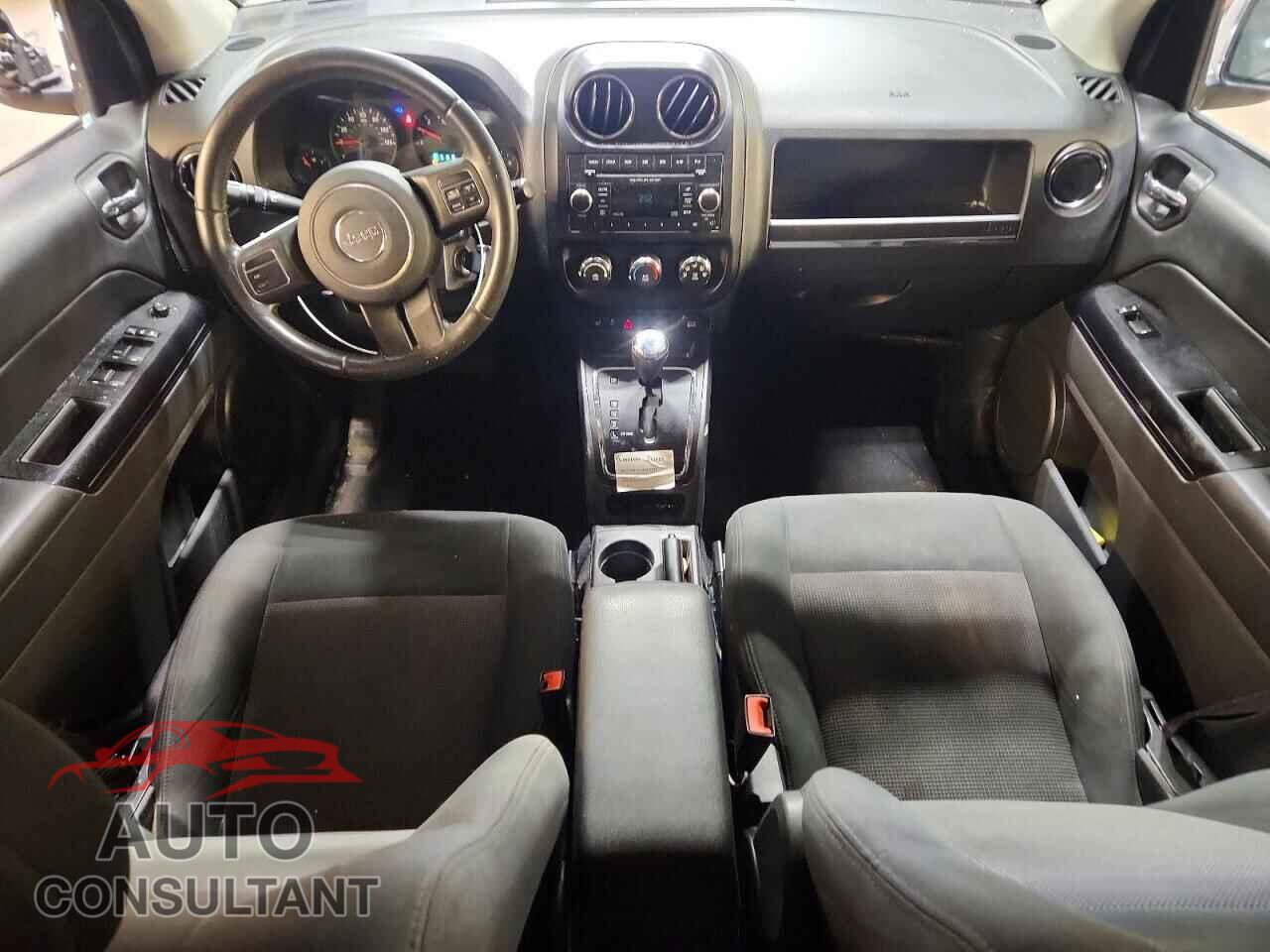 JEEP COMPASS 2012 - 1C4NJDEB9CD613347