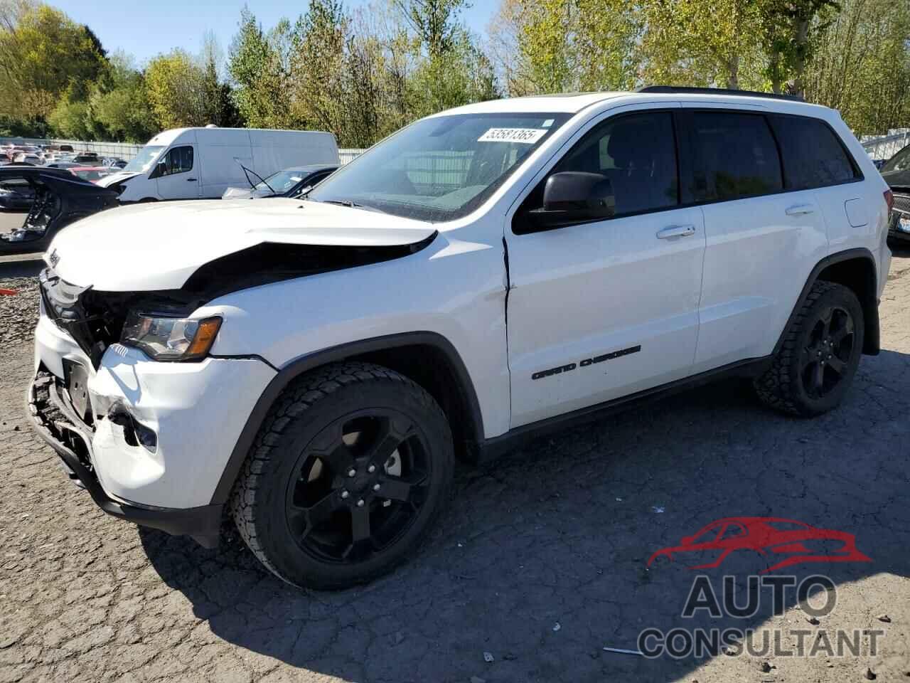 JEEP GRAND CHER 2019 - 1C4RJFAG0KC537780
