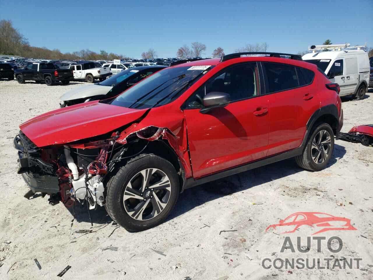 SUBARU CROSSTREK 2024 - JF2GUADC5RH213331