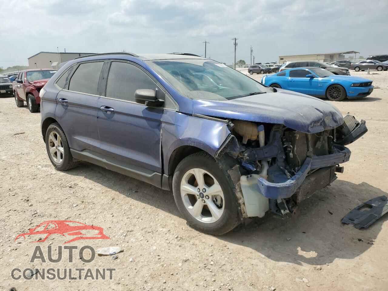 FORD EDGE 2015 - 2FMTK3G99FBB91482