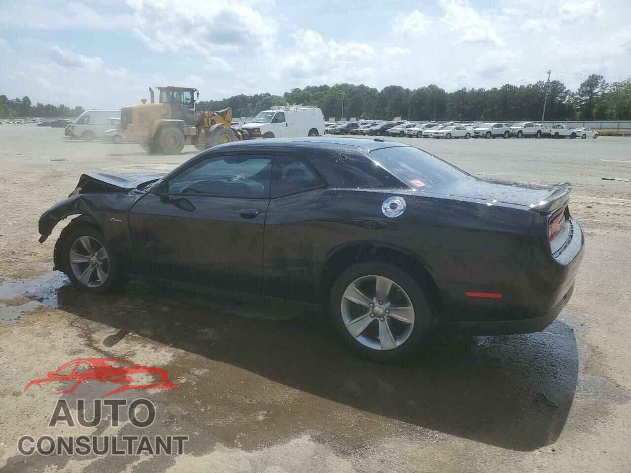 DODGE CHALLENGER 2015 - 2C3CDZAG5FH783794