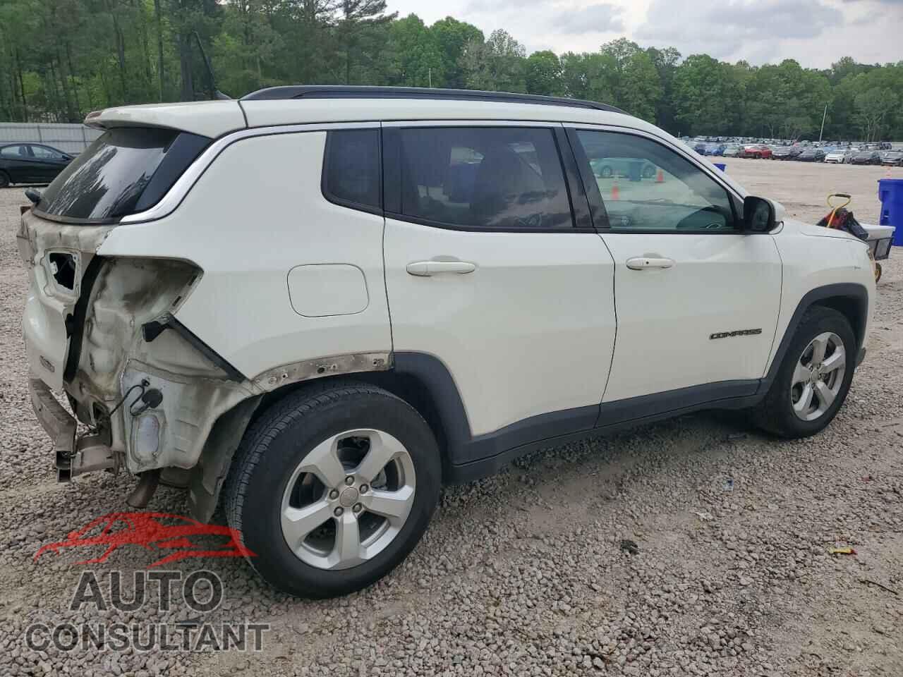 JEEP COMPASS 2017 - 3C4NJCBBXHT605838