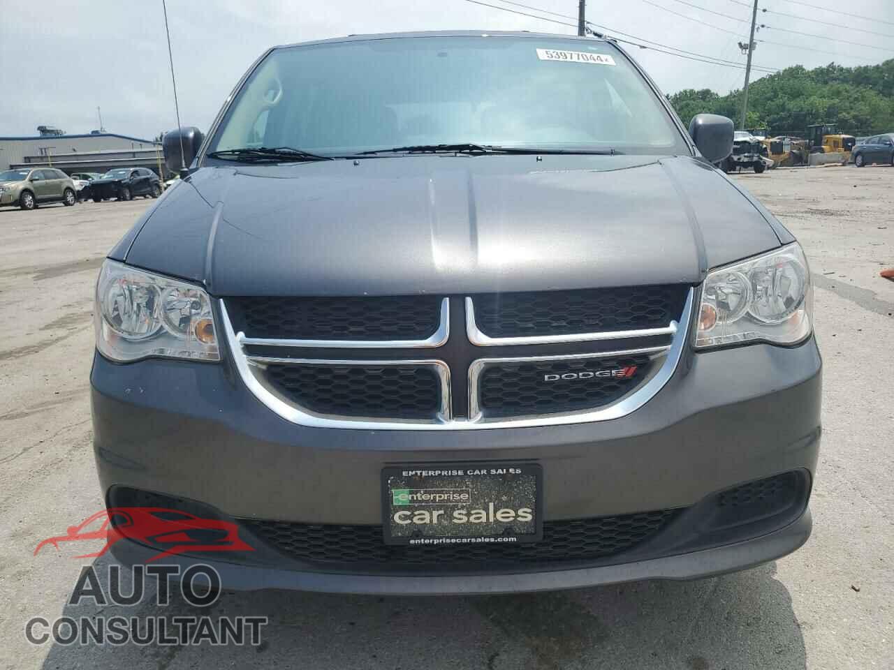 DODGE CARAVAN 2016 - 2C4RDGCGXGR396211