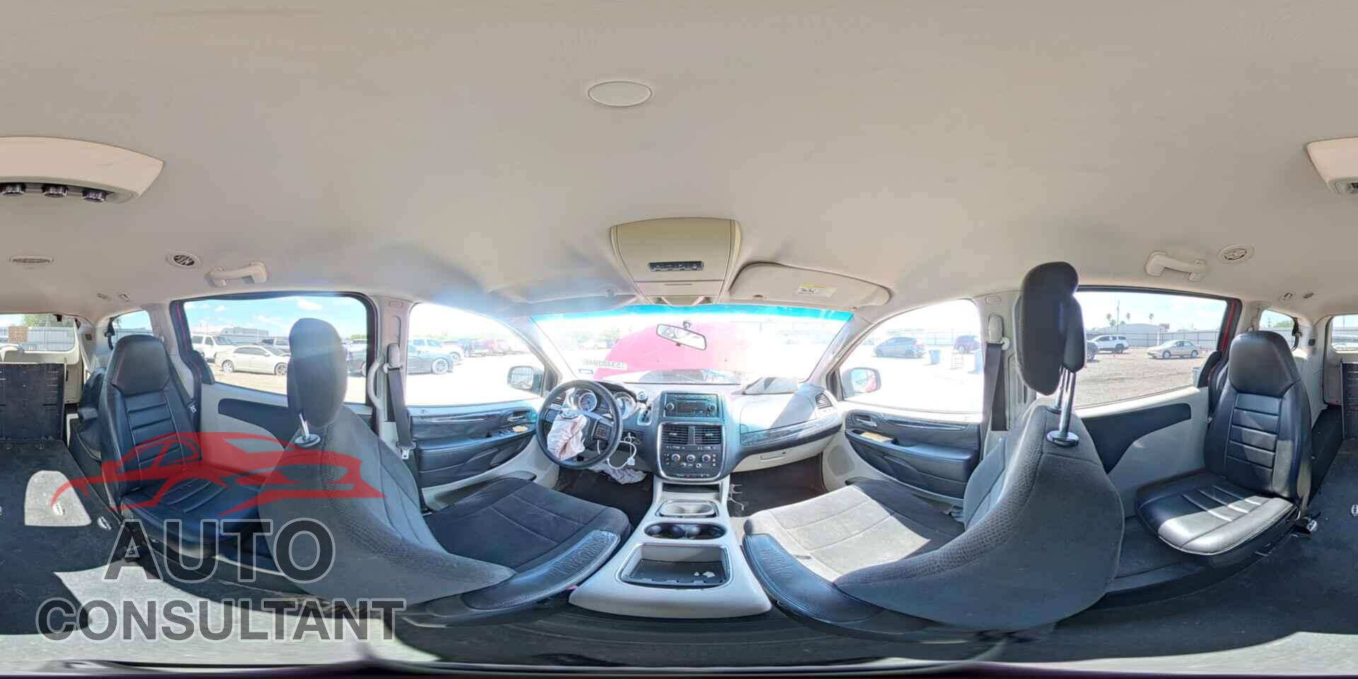 DODGE CARAVAN 2013 - 2C4RDGCG6DR611014