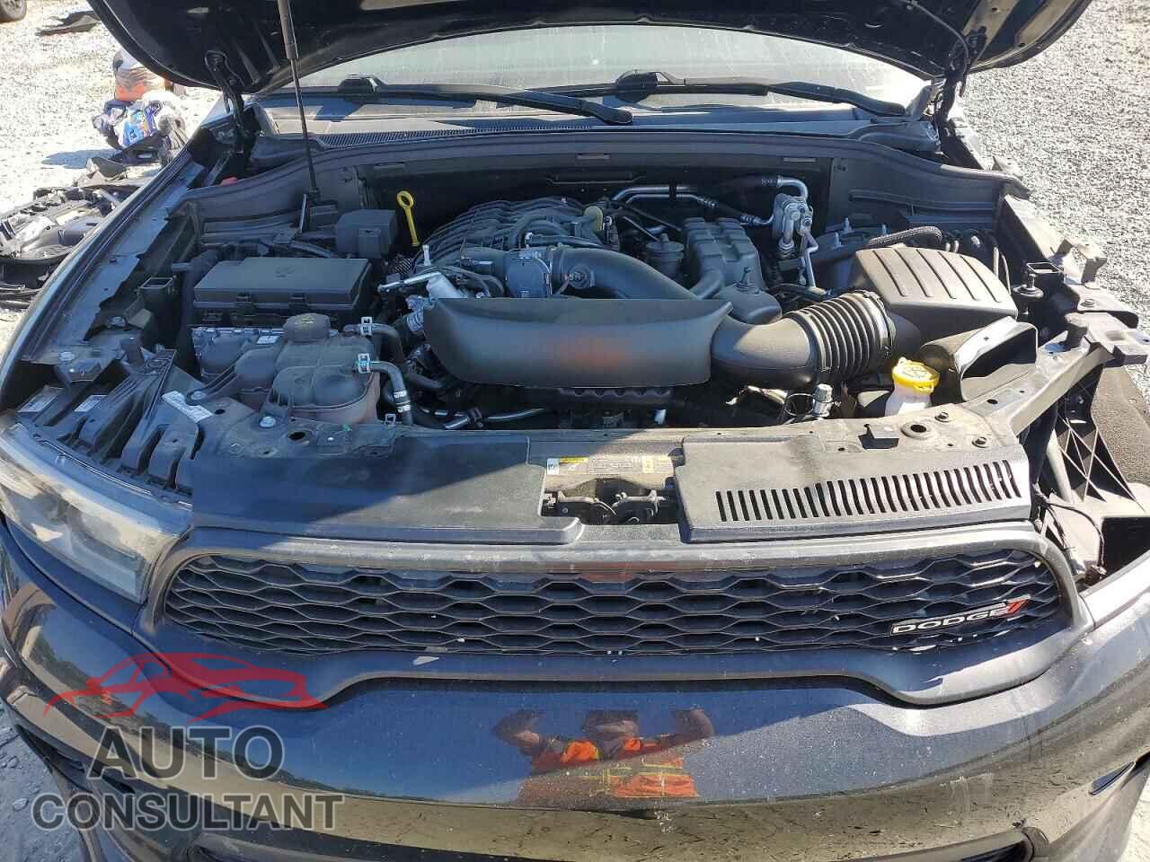 DODGE DURANGO 2023 - 1C4RDJDG3PC617619