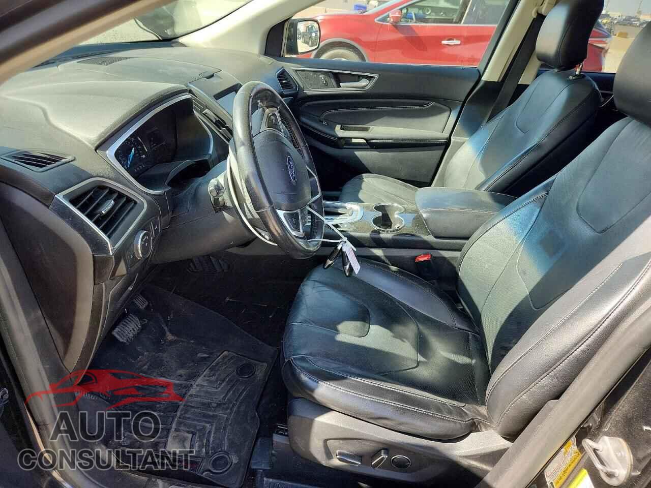 FORD EDGE 2015 - 2FMPK4K93FBB98457