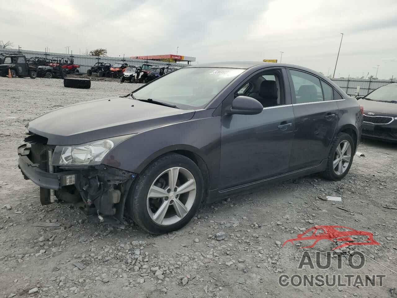 CHEVROLET CRUZE 2015 - 1G1PE5SB1F7124394