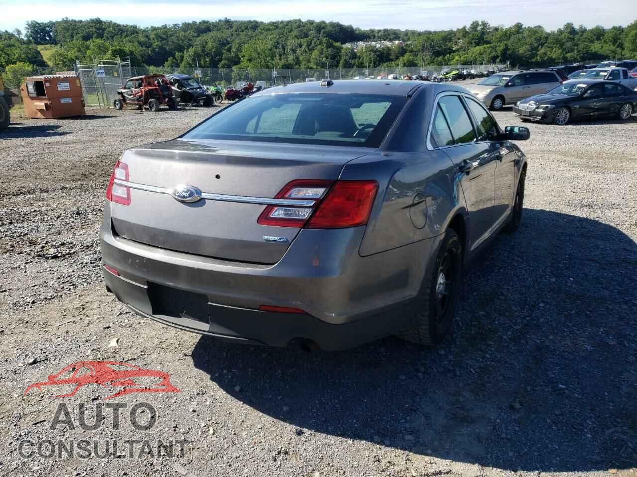 FORD TAURUS 2017 - 1FAHP2MK3HG109941