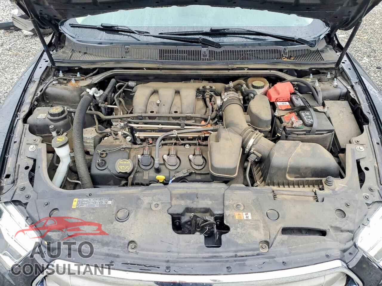 FORD TAURUS 2015 - 1FAHP2E83FG189614