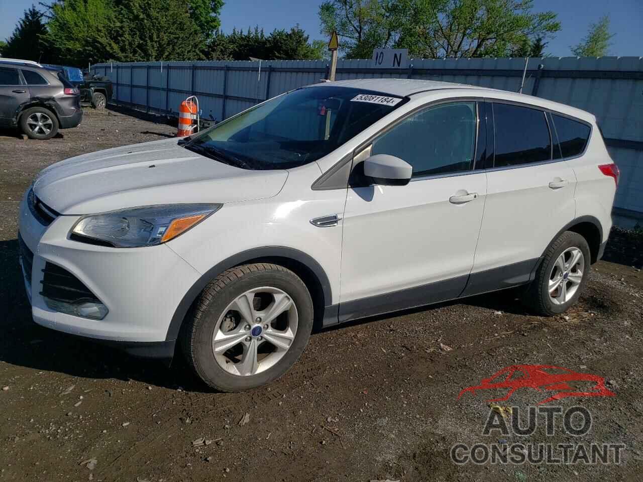 FORD ESCAPE 2016 - 1FMCU0GX1GUA97230