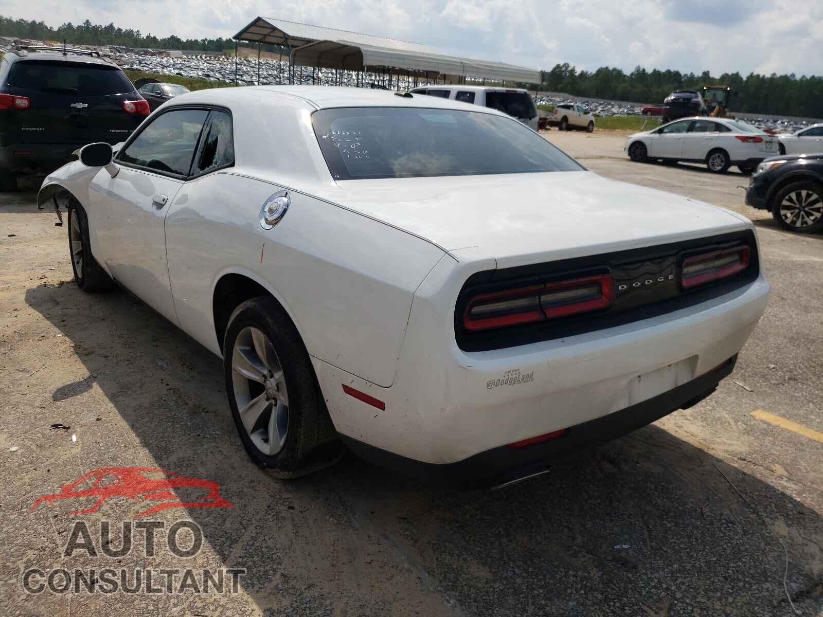DODGE CHALLENGER 2016 - 2C3CDZAG5GH353815